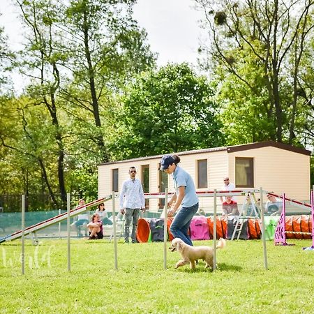 Route E58 - Camp Košice Villa Exterior foto