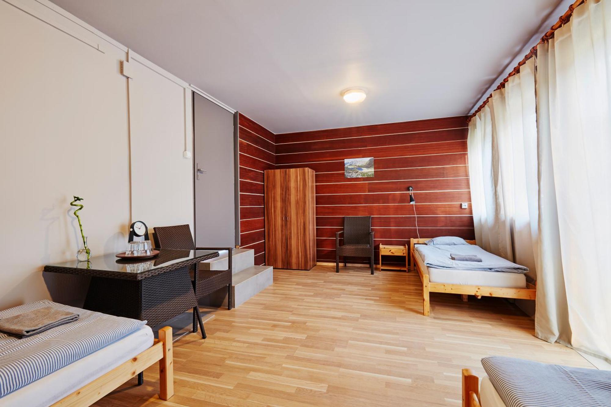 Route E58 - Camp Košice Villa Exterior foto